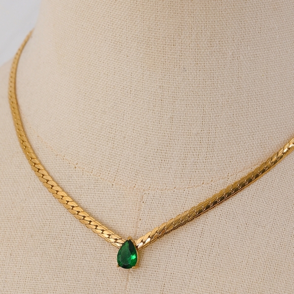 Nwt Waterproof Non Tarnish Jewelry Set - Picture 7 of 10